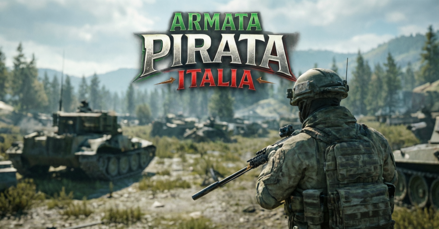 Arma Reforger