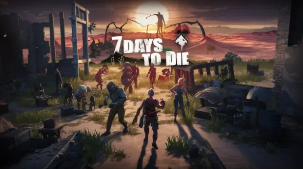 7 Days To Die Server