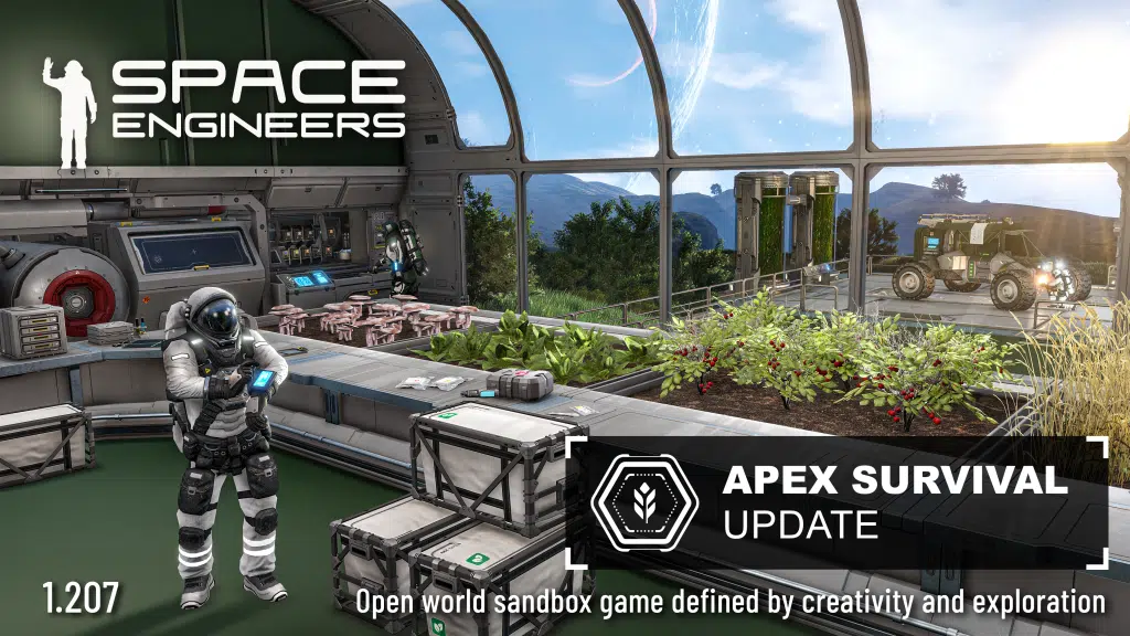Space Engineers: Apex Survival